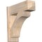 Ekena Millwork Legacy Craftsman Smooth Outlooker, Douglas Fir, 7 1/2"W x 22"D x 22"H OUT08X22X22LEC04SDF - alternate 1